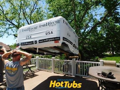 Minnesota Hot Tubs