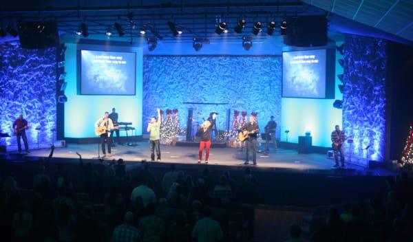 Chestnut Mountain Church