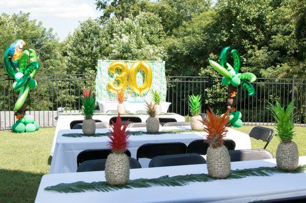 Highly Favored Events