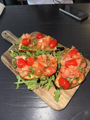 Bruschetta