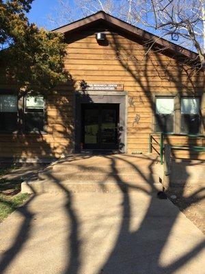 Washington University Tyson Research Center