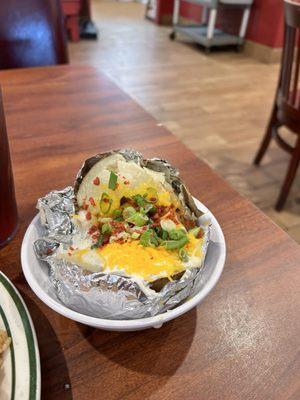 Baytown Seafood Restaurant