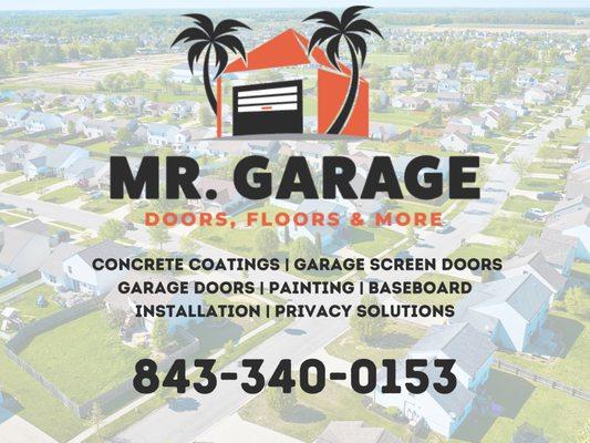 Mr. Garage