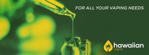 Hawaiian Vapor