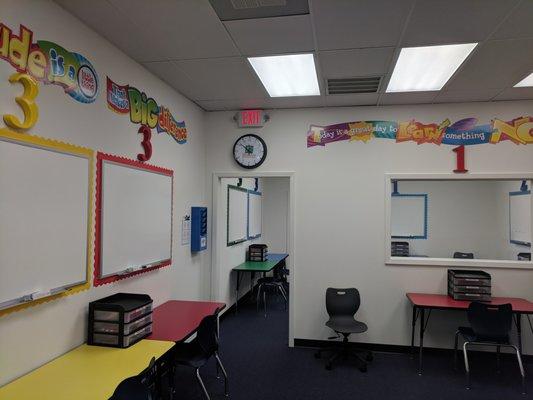 The Tutoring Center-  Spring