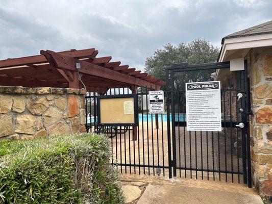 Bauerle Ranch at Slaughter Creek Greenbelt