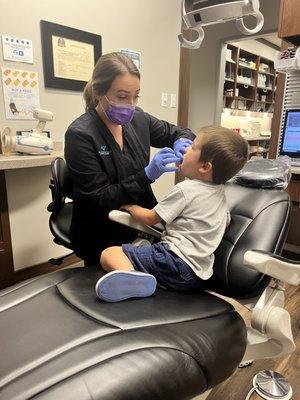 A Brighter Smile Dental Care