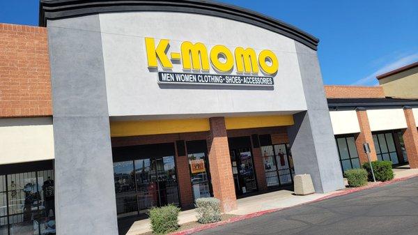 Piercing Pagoda - Superstition Mall