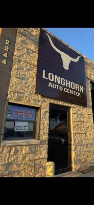 Longhorn Auto Center