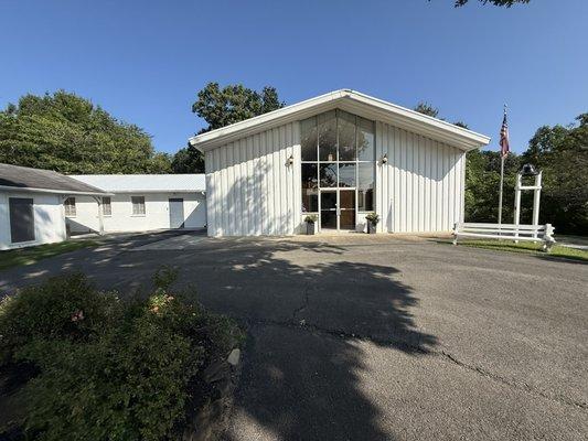 Community Bible Church