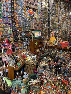 The Toy and Action Figure Museum