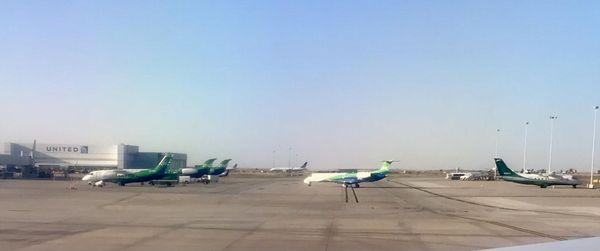 Denver Air Connection