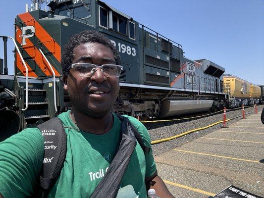 Roseville Amtrak Station