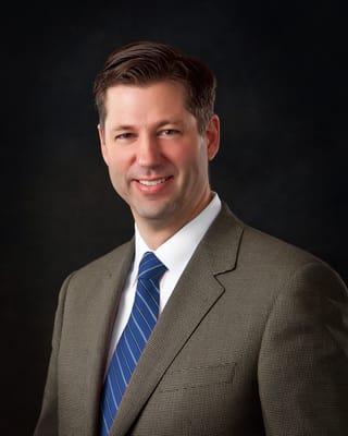 David Burrows, owner of David Burrows Allstate Agencies. Enid's "nicer guy". www.nicerguy.com