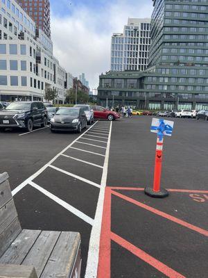 The Lot At AT&T Park