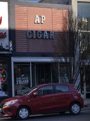 Asbury Park Cigar & Tobacco Co