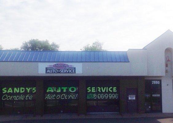 Sandy’s Auto Service