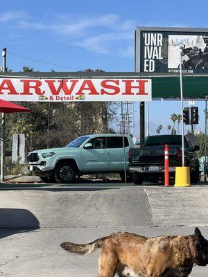 Guero’s Auto Detailing