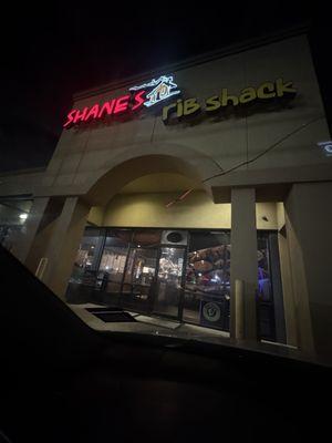 Shane's Rib Shack