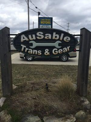 Ausable Trans & Gear
