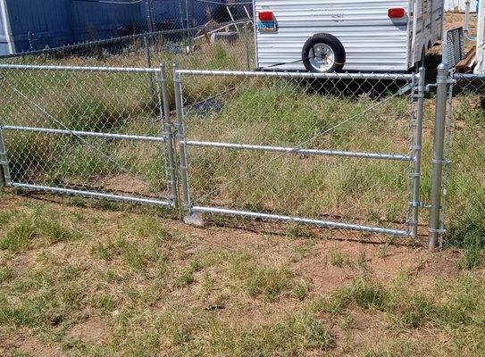 Craftwork Fence