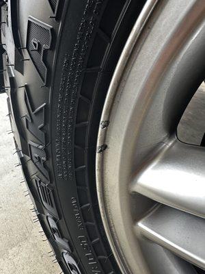 Planet Motorsports Tires & Wheels