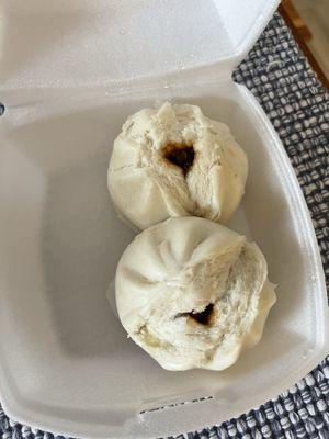 BBQ pork buns