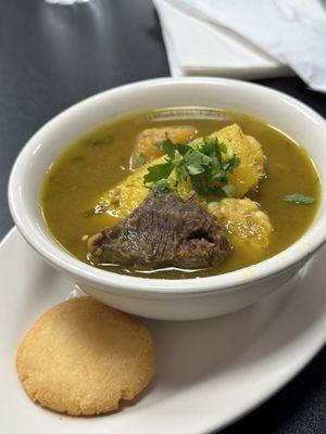 Sancocho de res