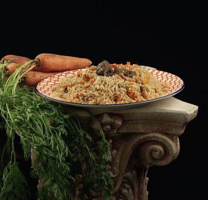 Plov Halal