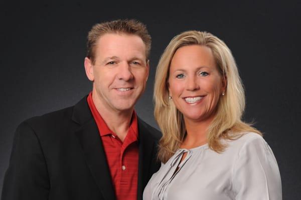 The Krause Basler Team at Keller Williams Chesterfield
Dawn Krause & Tom Basler