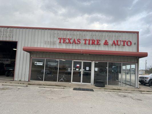 Texas Tire & Auto