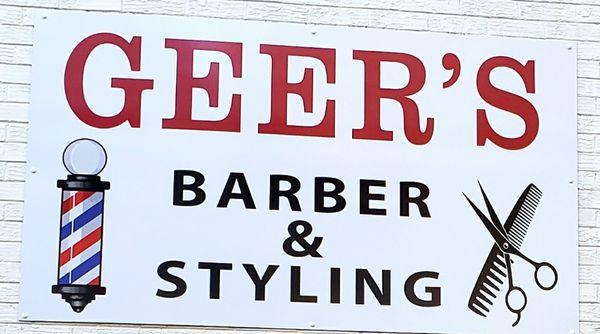Geer's Barbershop
