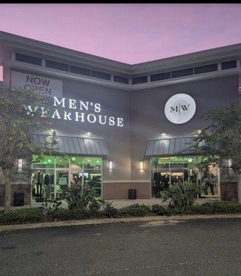 Men's Wearhouse