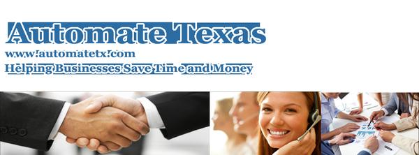 Automate Texas