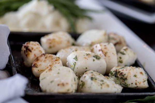 Seattle Seafood Center