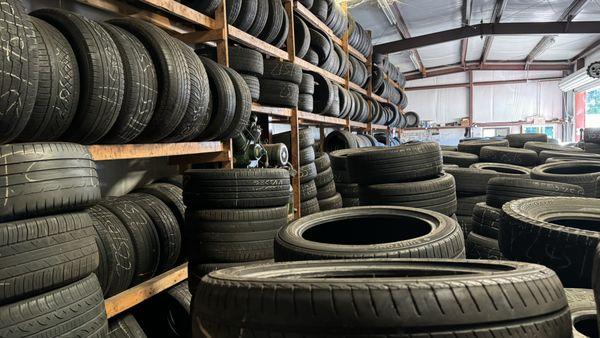 Tire Zone and More