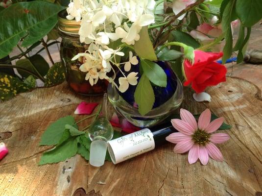 A Healing Touch at IPT