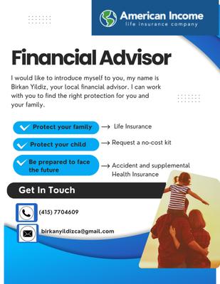 Birkan Yildiz - American Income