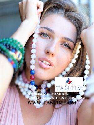 What does "Taneim" means "Love to Share, Give, Grow and Explore"