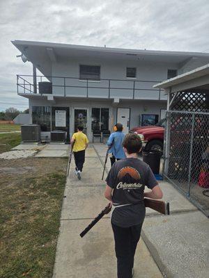 Skyway Trap & Skeet Club