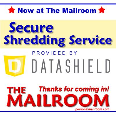 The Mailroom