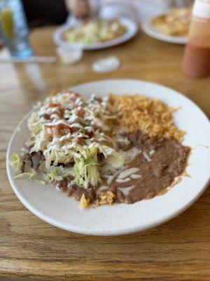 Ay a La Mexican Restaurant