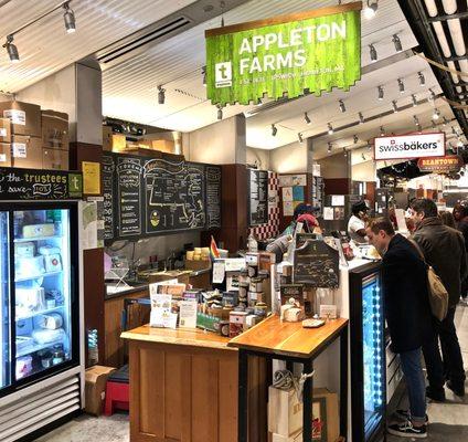 Red’s Best at Boston Public Market
