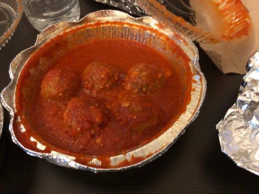 Pasta Mista of Canton