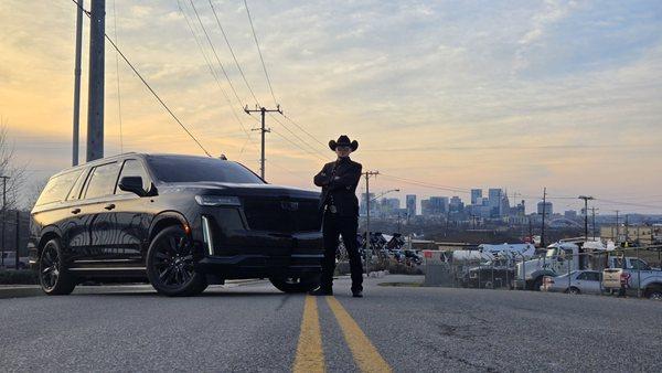 All In Boutique Transportation