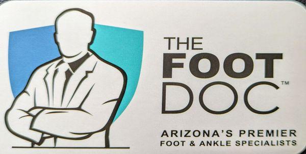 The Foot Doc