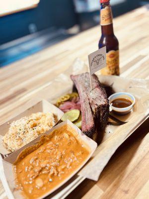 Crane’s Craft BBQ at the Wagon Wheel Dance Hall