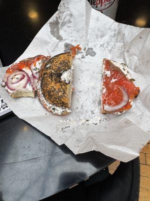 Bowery Bagels