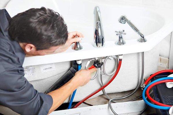 BKR Plumbing and Heating