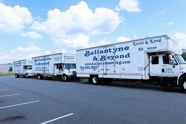 Ballantyne & Beyond Moving